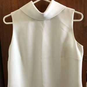 White vintage blouse